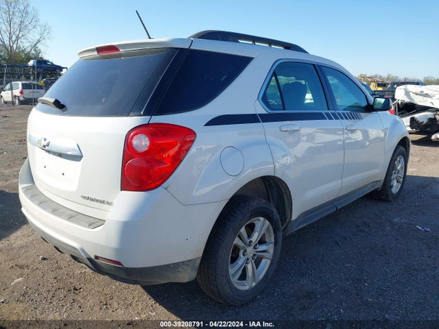Chevrolet EQUINOX 1LT 2015 2GNALBEK9F1143258 Image 4