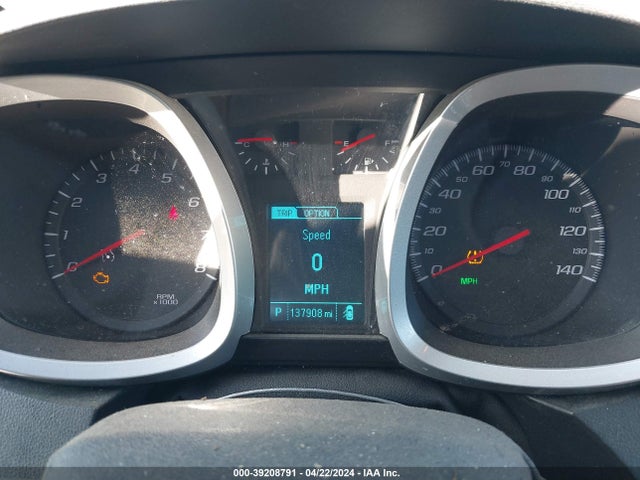 Chevrolet EQUINOX 1LT 2015 2GNALBEK9F1143258 Image 7