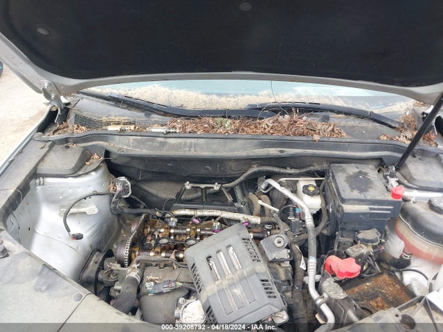 Chevrolet EQUINOX 1LT 2015 2GNALBEK8F6400638 Image 10