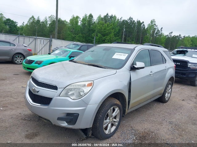 Chevrolet EQUINOX 1LT 2015 2GNALBEK8F6400638 Image 2
