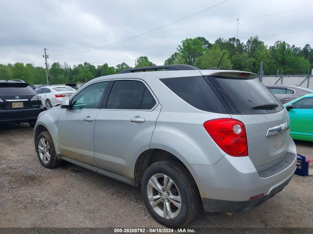 Chevrolet EQUINOX 1LT 2015 2GNALBEK8F6400638 Image 3