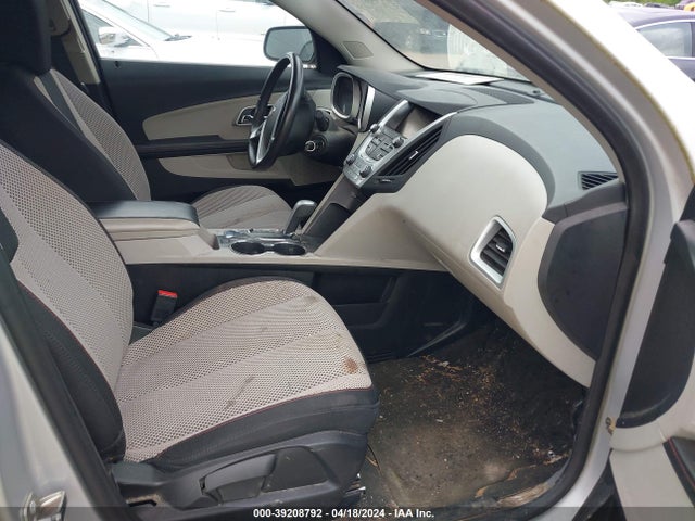 Chevrolet EQUINOX 1LT 2015 2GNALBEK8F6400638 Image 5