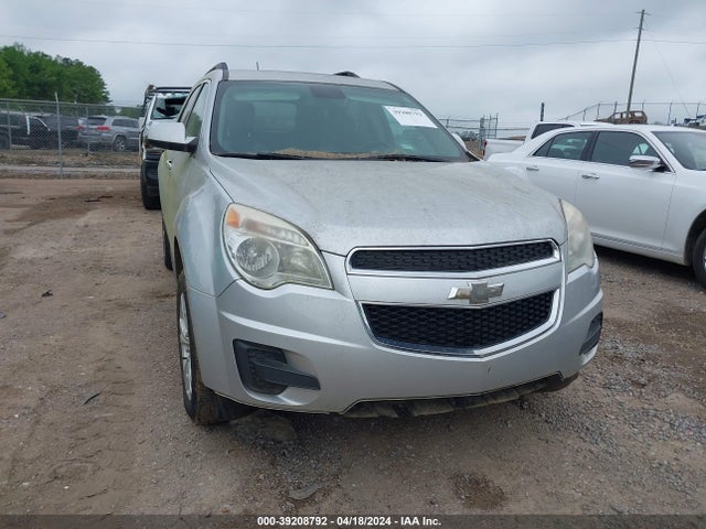 Chevrolet EQUINOX 1LT 2015 2GNALBEK8F6400638 Image 6
