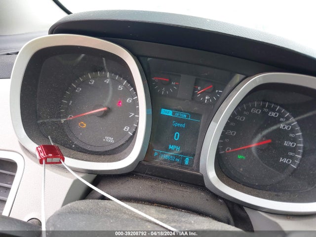 Chevrolet EQUINOX 1LT 2015 2GNALBEK8F6400638 Image 7
