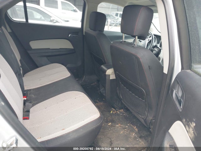 Chevrolet EQUINOX 1LT 2015 2GNALBEK8F6400638 Image 8