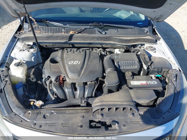 KIA OPTIMA EX 2015 5XXGN4A70FG406676 Image 10