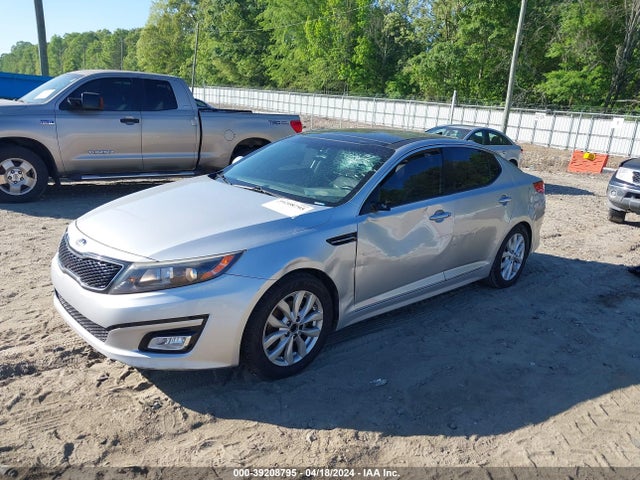 KIA OPTIMA EX 2015 5XXGN4A70FG406676 Image 2