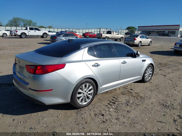 KIA OPTIMA EX 2015 5XXGN4A70FG406676 Image 4