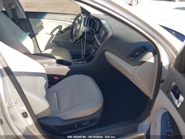 KIA OPTIMA EX 2015 5XXGN4A70FG406676 Image 5