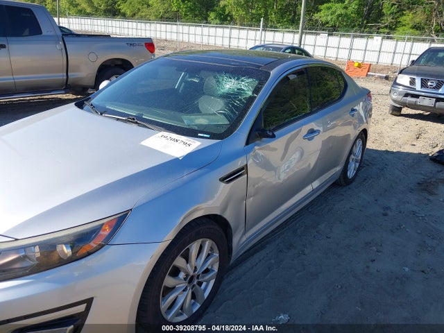 KIA OPTIMA EX 2015 5XXGN4A70FG406676 Image 6