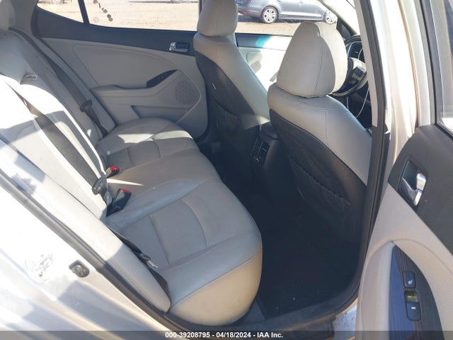 KIA OPTIMA EX 2015 5XXGN4A70FG406676 Image 8