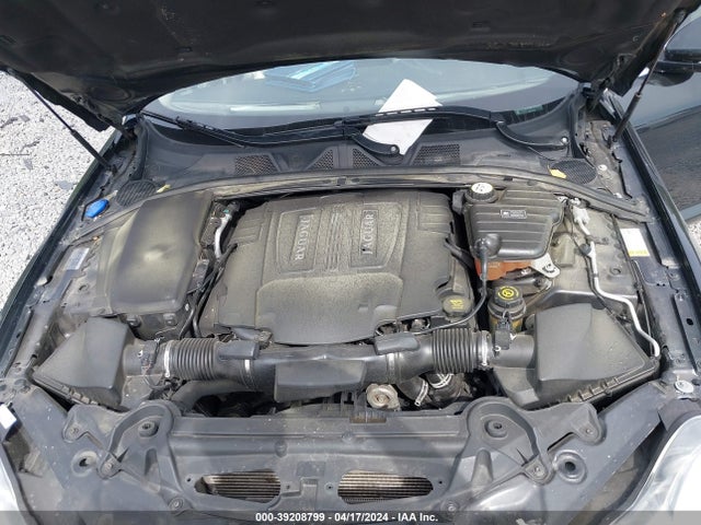 2010 JAGUAR XF SAJWA0GB0ALR62282 Photo 9