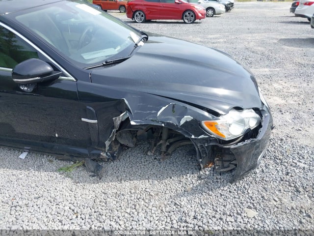 2010 JAGUAR XF SAJWA0GB0ALR62282 Photo 5