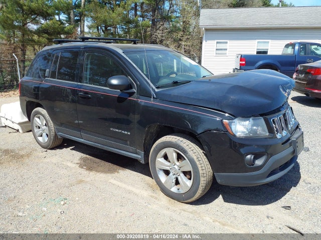 Jeep Compass Sport 2014 1C4NJCBB5ED909211 Image 1