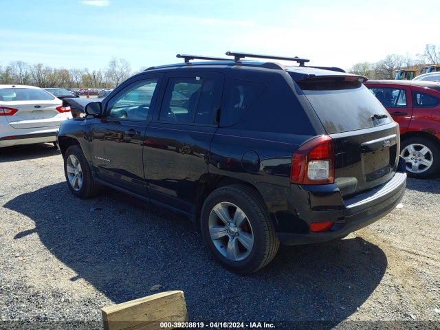 Jeep Compass Sport 2014 1C4NJCBB5ED909211 Image 3