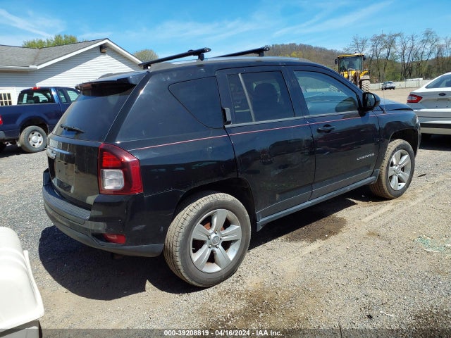 Jeep Compass Sport 2014 1C4NJCBB5ED909211 Image 4