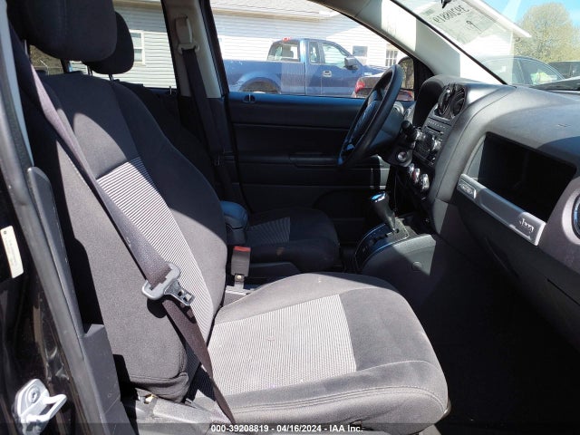 Jeep Compass Sport 2014 1C4NJCBB5ED909211 Image 5