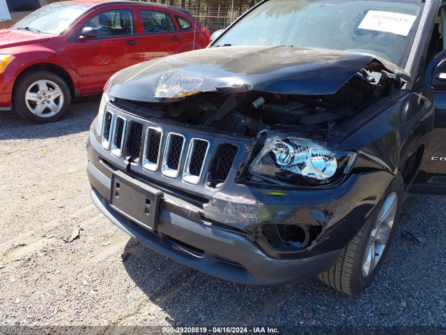 Jeep Compass Sport 2014 1C4NJCBB5ED909211 Image 6