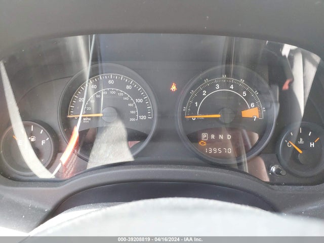 Jeep Compass Sport 2014 1C4NJCBB5ED909211 Image 7