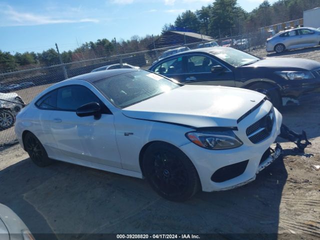 WDDWJ6EB4HF515246 Mercedes-Benz Amg C 43 4matic