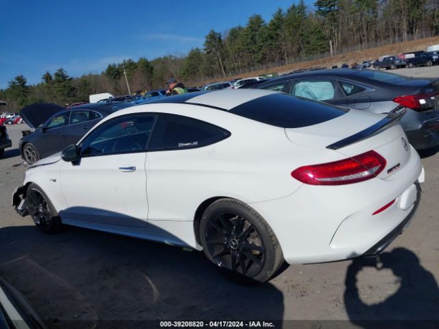 WDDWJ6EB4HF515246 Mercedes-Benz Amg C 43 4matic