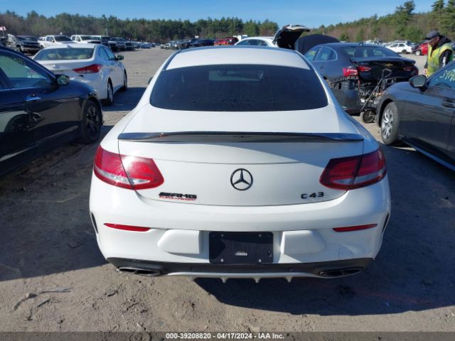 WDDWJ6EB4HF515246 Mercedes-Benz Amg C 43 4matic