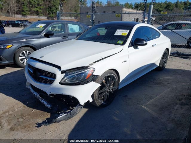 WDDWJ6EB4HF515246 Mercedes-Benz Amg C 43 4matic