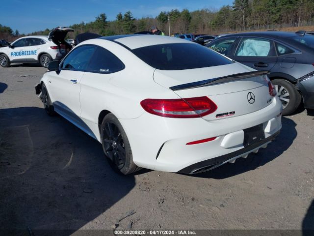 WDDWJ6EB4HF515246 Mercedes-Benz Amg C 43 4matic