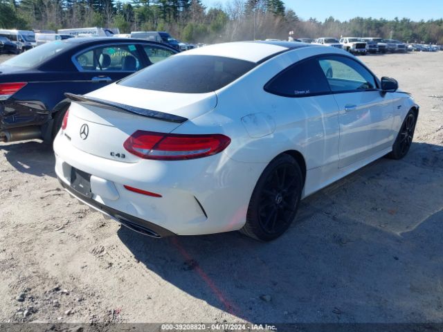 WDDWJ6EB4HF515246 Mercedes-Benz Amg C 43 4matic