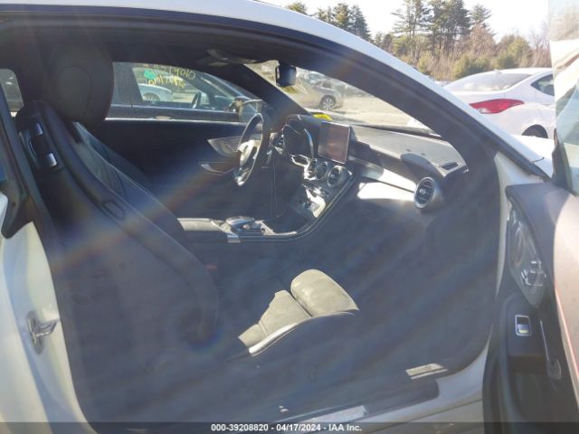 WDDWJ6EB4HF515246 Mercedes-Benz Amg C 43 4matic