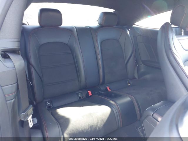 WDDWJ6EB4HF515246 Mercedes-Benz Amg C 43 4matic