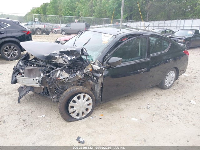 Nissan Versa 1.6 S+ 2018 3N1CN7AP7JL888207 Image 2