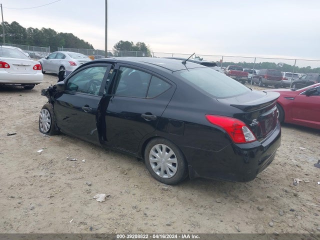Nissan Versa 1.6 S+ 2018 3N1CN7AP7JL888207 Image 3