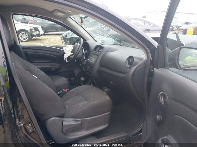 Nissan Versa 1.6 S+ 2018 3N1CN7AP7JL888207 Image 5