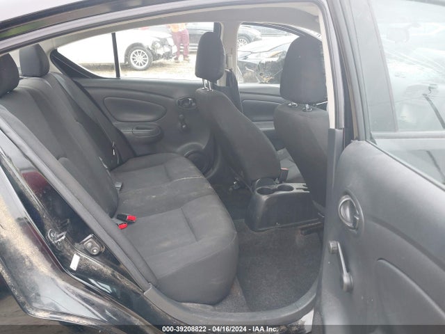 Nissan Versa 1.6 S+ 2018 3N1CN7AP7JL888207 Image 8