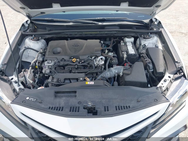 Toyota CAMRY SE 2022 4T1G11AK1NU018486 Image 10