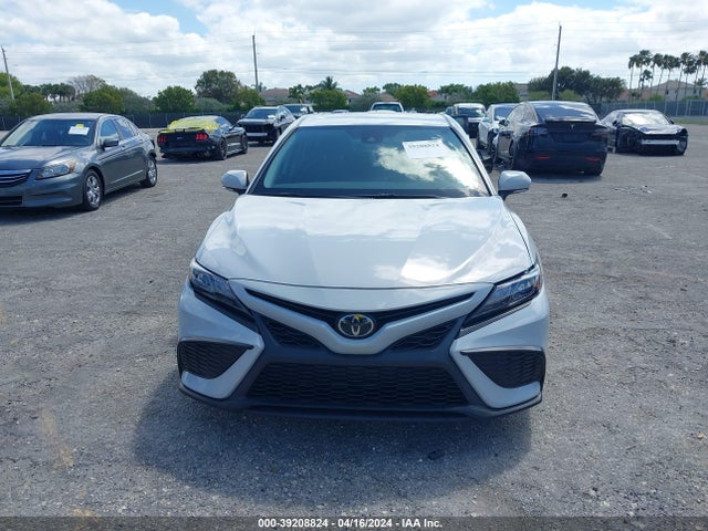 Toyota CAMRY SE 2022 4T1G11AK1NU018486 Image 12