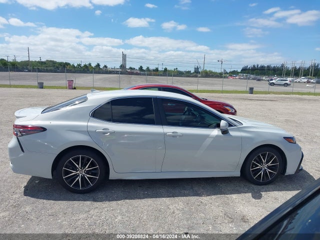 Toyota CAMRY SE 2022 4T1G11AK1NU018486 Image 13