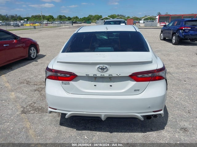 Toyota CAMRY SE 2022 4T1G11AK1NU018486 Image 16