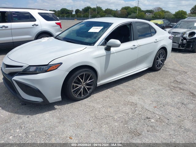 Toyota CAMRY SE 2022 4T1G11AK1NU018486 Image 6