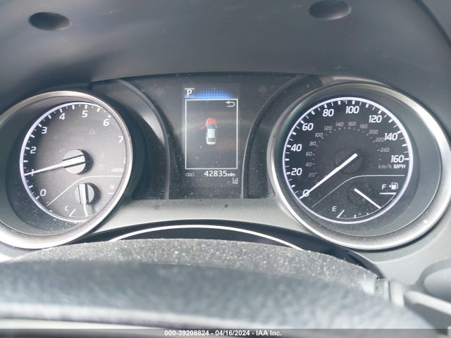 Toyota CAMRY SE 2022 4T1G11AK1NU018486 Image 7