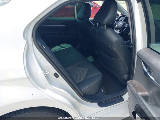 Toyota CAMRY SE 2022 4T1G11AK1NU018486 Image 8