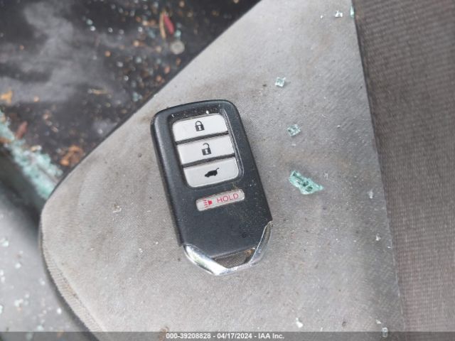 2HKRM3H55FH558502 Honda CR-V EX