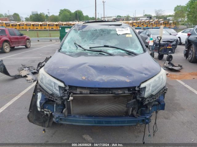 2HKRM3H55FH558502 Honda CR-V EX