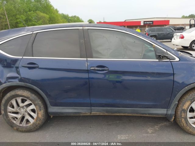 2HKRM3H55FH558502 Honda CR-V EX