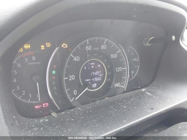 2HKRM3H55FH558502 Honda CR-V EX