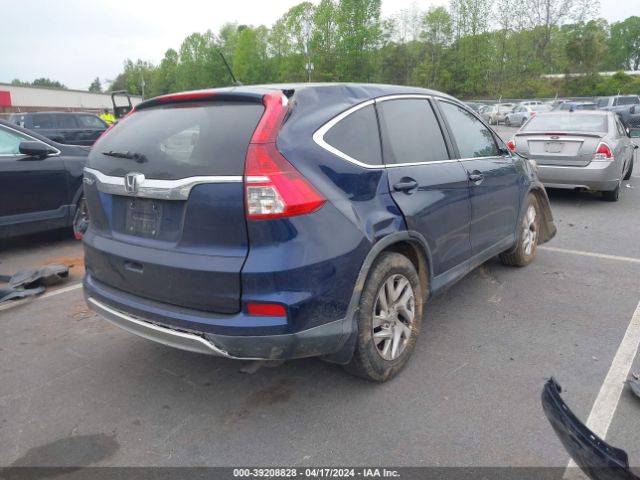 2HKRM3H55FH558502 Honda CR-V EX