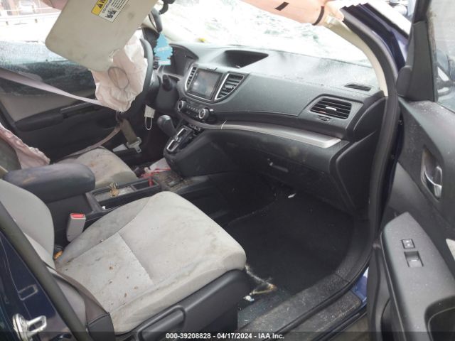 2HKRM3H55FH558502 Honda CR-V EX