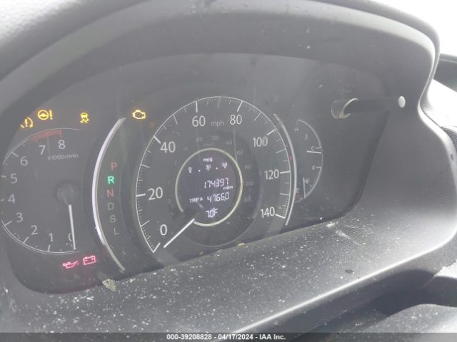 2HKRM3H55FH558502 Honda CR-V EX