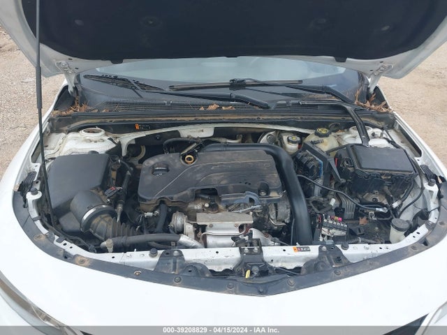 Chevrolet MALIBU 1LT 2017 1G1ZE5ST8HF163042 Image 10